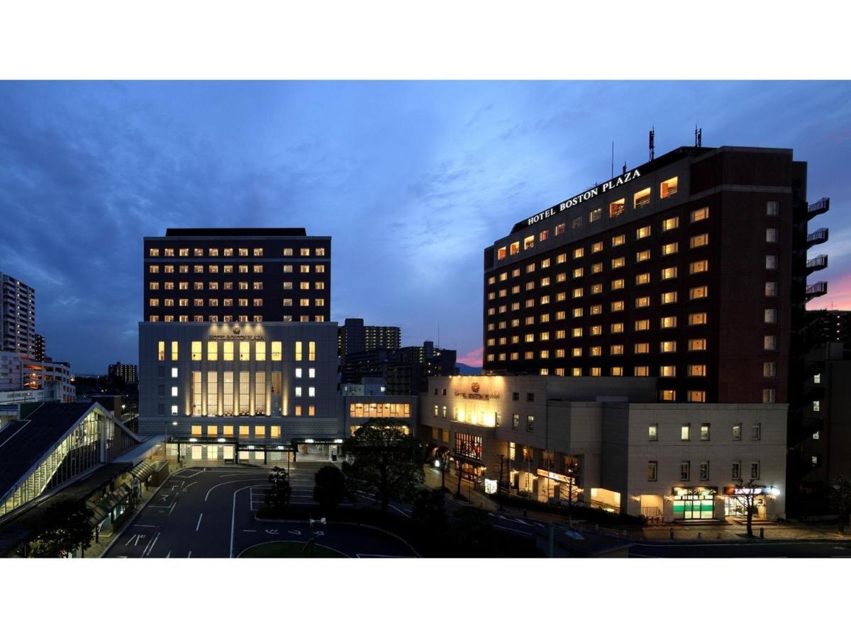 Boston Plaza Kusatsu Biwa Lake - Vacation Stay 15451V Exterior foto